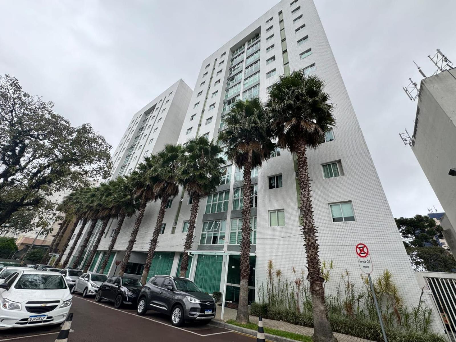 Para Um Trabalho Temporario Ou Ferias Em Curitiba Exterior foto
