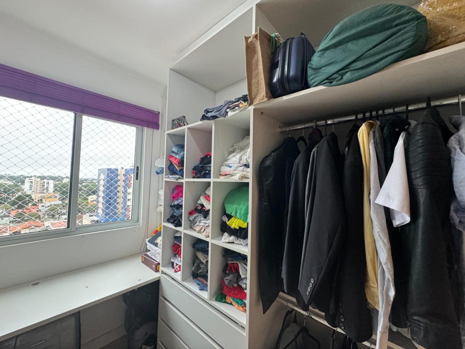 Para Um Trabalho Temporario Ou Ferias Em Curitiba Exterior foto