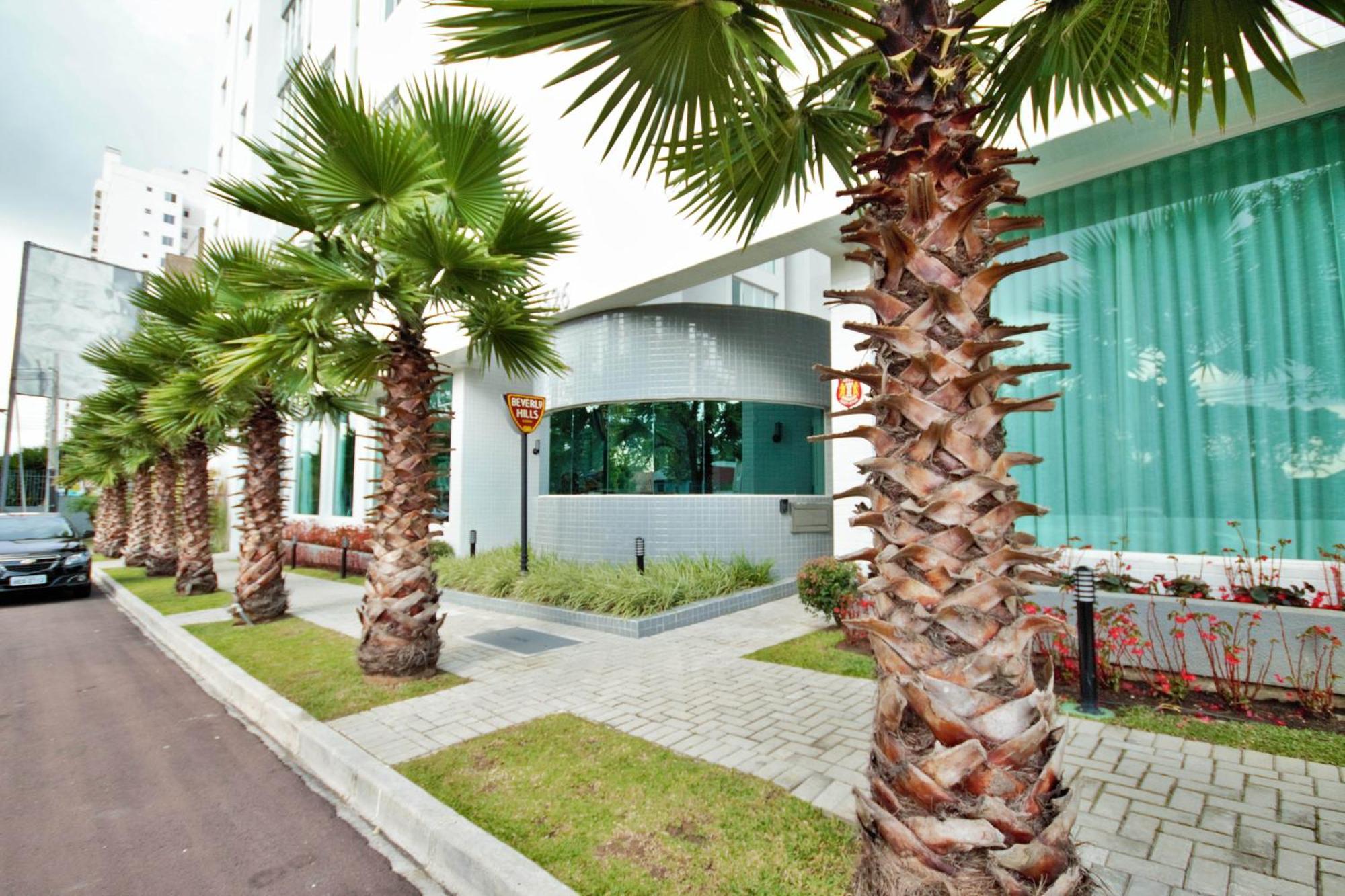 Para Um Trabalho Temporario Ou Ferias Em Curitiba Exterior foto